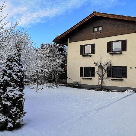 Ferienwohnung Werner Saalfelden Екстериор снимка