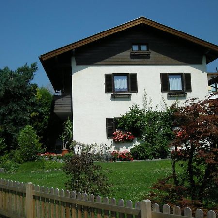 Ferienwohnung Werner Saalfelden Екстериор снимка