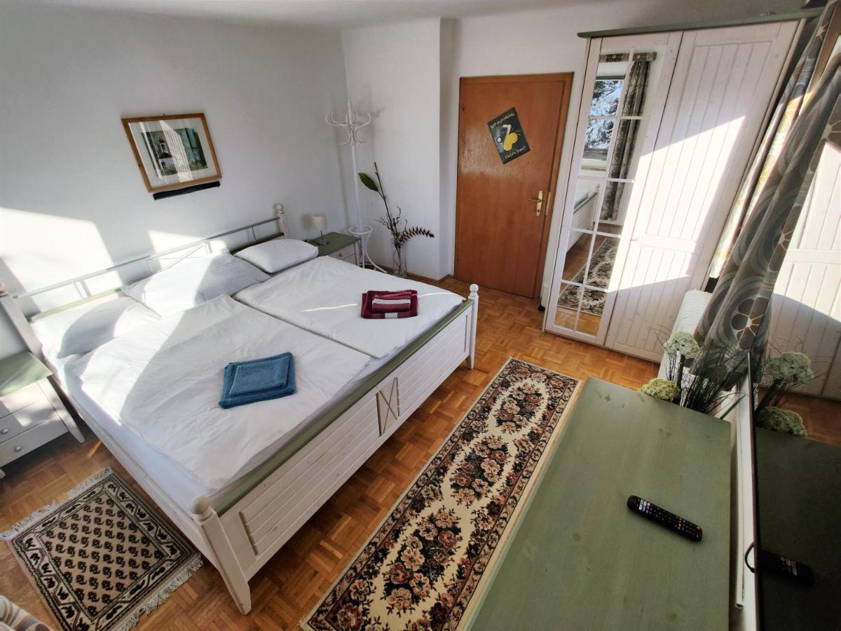 Ferienwohnung Werner Saalfelden Екстериор снимка
