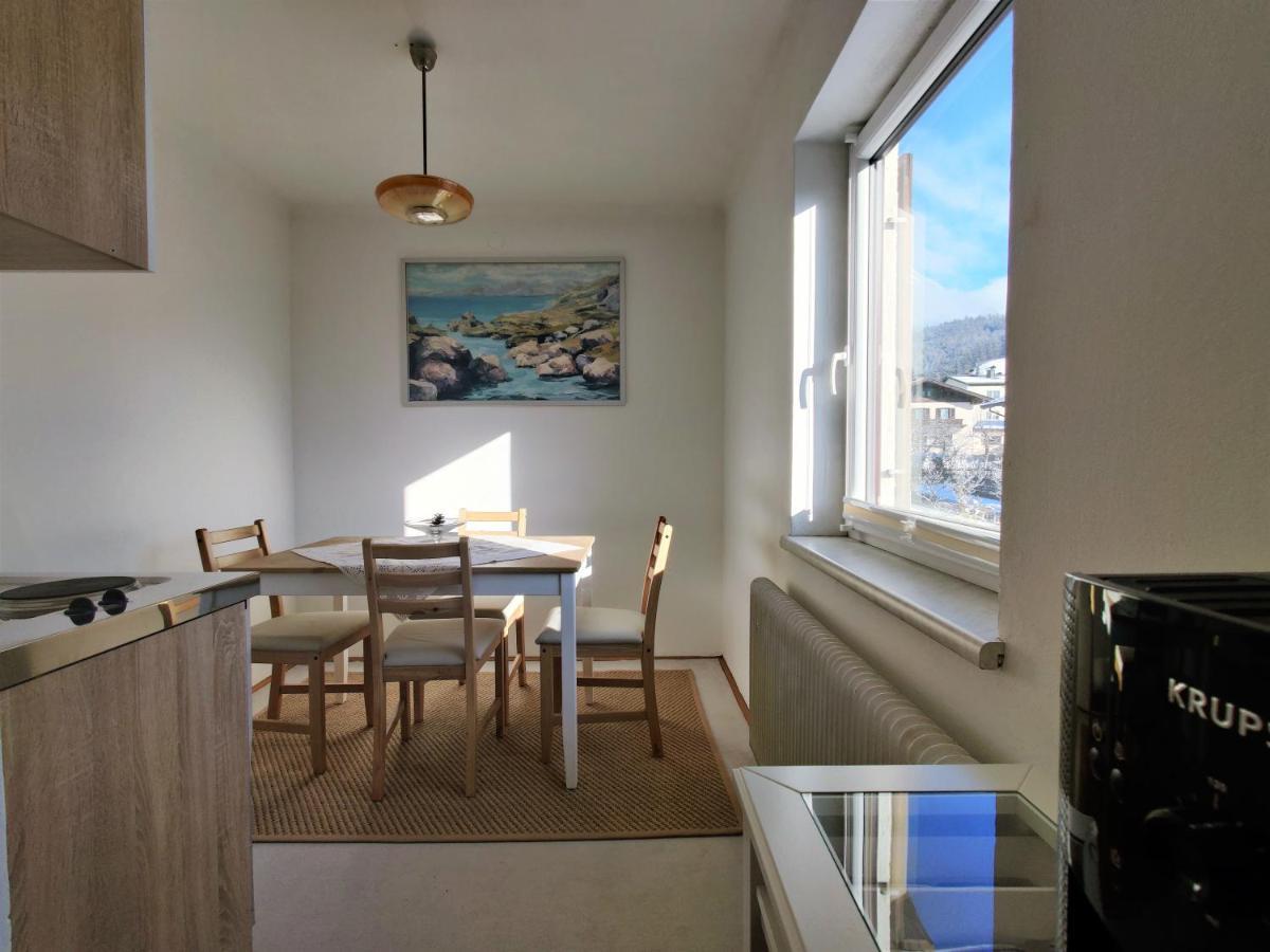 Ferienwohnung Werner Saalfelden Екстериор снимка