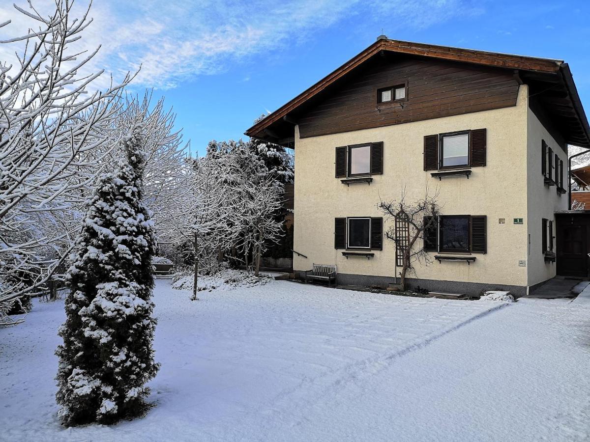 Ferienwohnung Werner Saalfelden Екстериор снимка