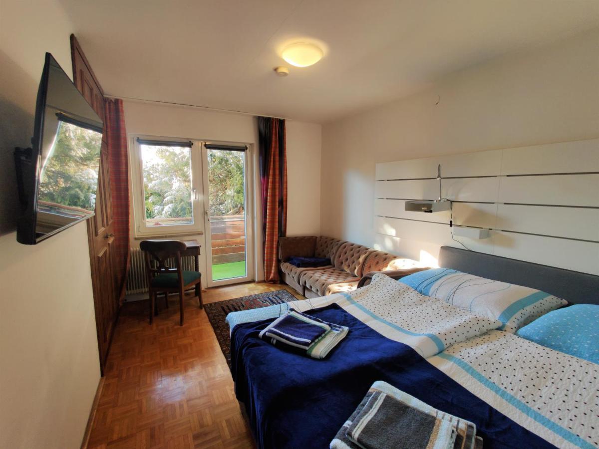 Ferienwohnung Werner Saalfelden Екстериор снимка