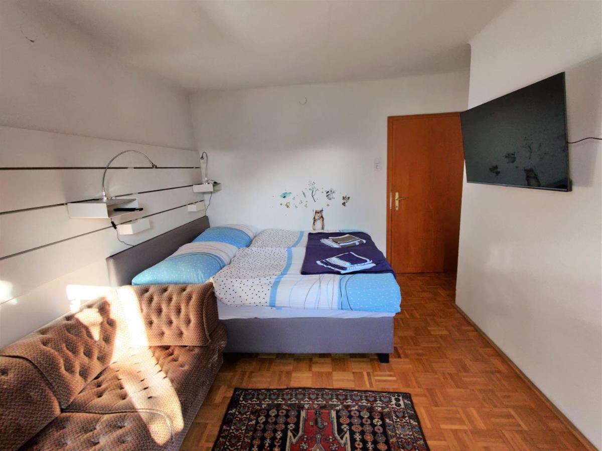 Ferienwohnung Werner Saalfelden Екстериор снимка